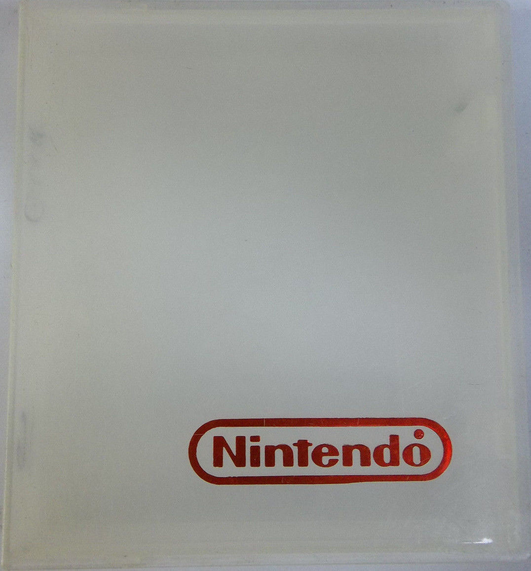 Nintendo Rigid Plastic Video Game Bags, Skins & Travel Cases