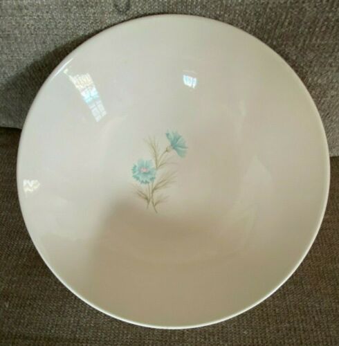 Taylor Smith Taylor Boutonniere Round Vegetable / Serving Bowl Ever Yours 9-1/4"