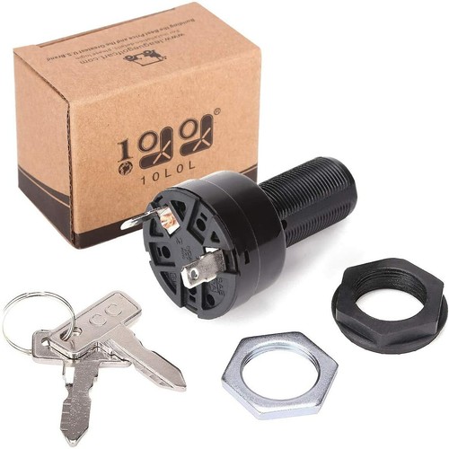 Golf Cart Ignition Switch Key For Club Car
