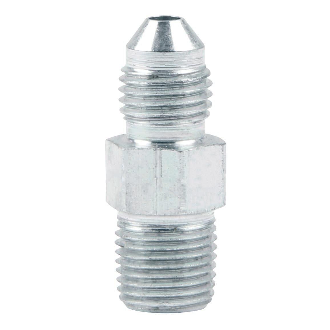 Allstar Adapter Fitting Steel -4AN To 1/8in NPT 50pk Allstar Adapter Fitting Steel -4AN To 1/8in NPT 50pk