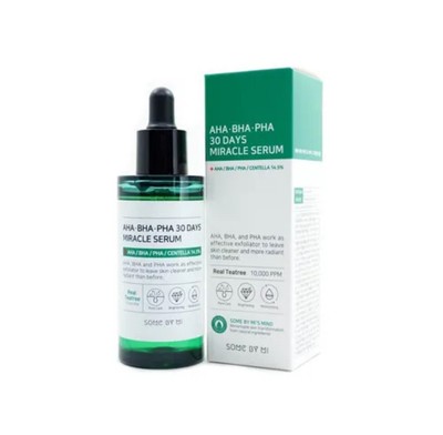 [SOME BY MI] AHA BHA PHA 30 Days Miracle Serum 50ml
