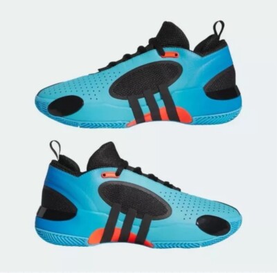 Adidas D.O.N. Issue #5 Bright Cyan - IE8325 - Men's Size 9.5