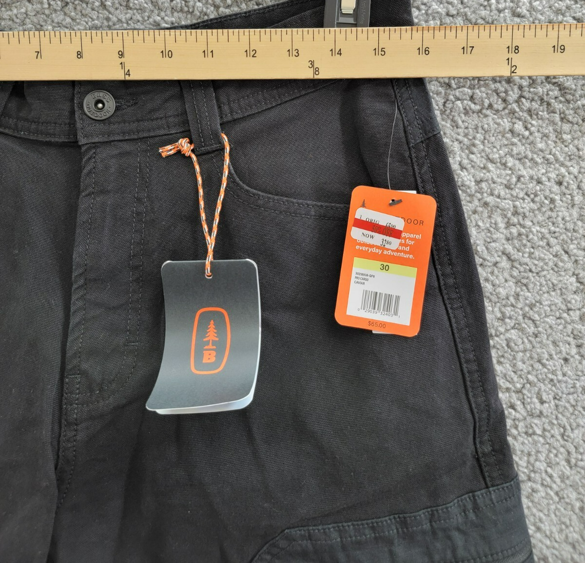 BASS OUTDOOR Worker Cargo 9