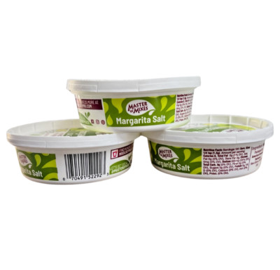 Master of Mixes - Margarita Rim Salt 3pk / 8oz