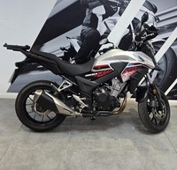 2019 HONDA CB500X 