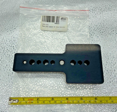 Vocas Base plate adapter for Sony NEX-FS700 / FS100