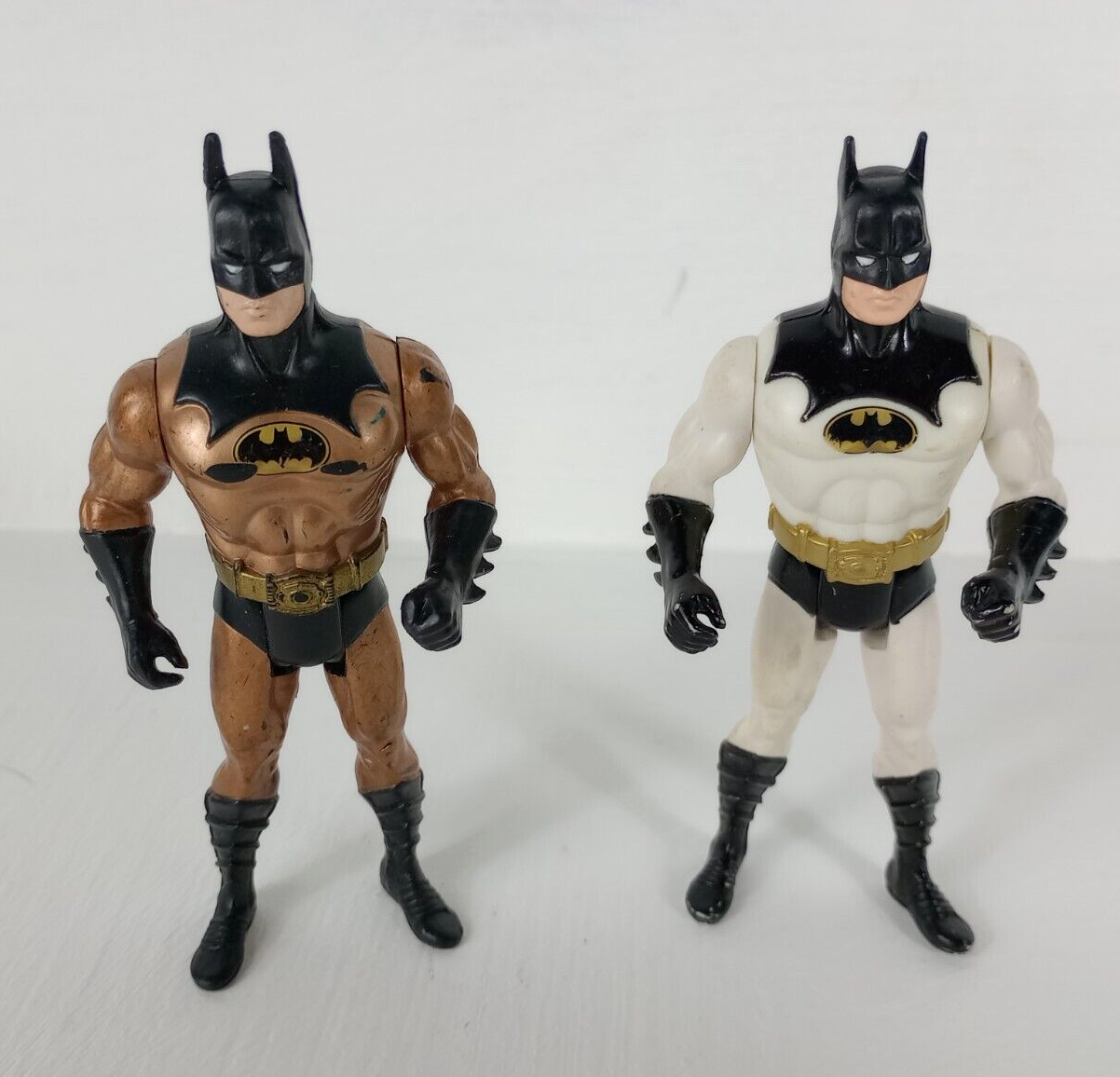 未開封品　レトロフィギュア　Kenner バットマン2種セット Yahoo!オークション - 【フィギュア】バットマン BATMAN Kenner