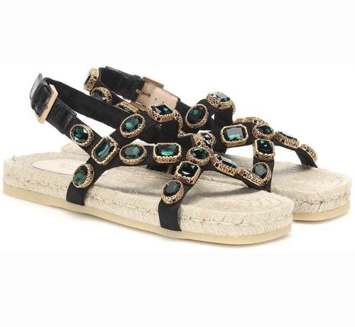 靴 Vintage Gucci Lace-Up Sandals 6 1/2B $_12.JPG?set_id=880000500F