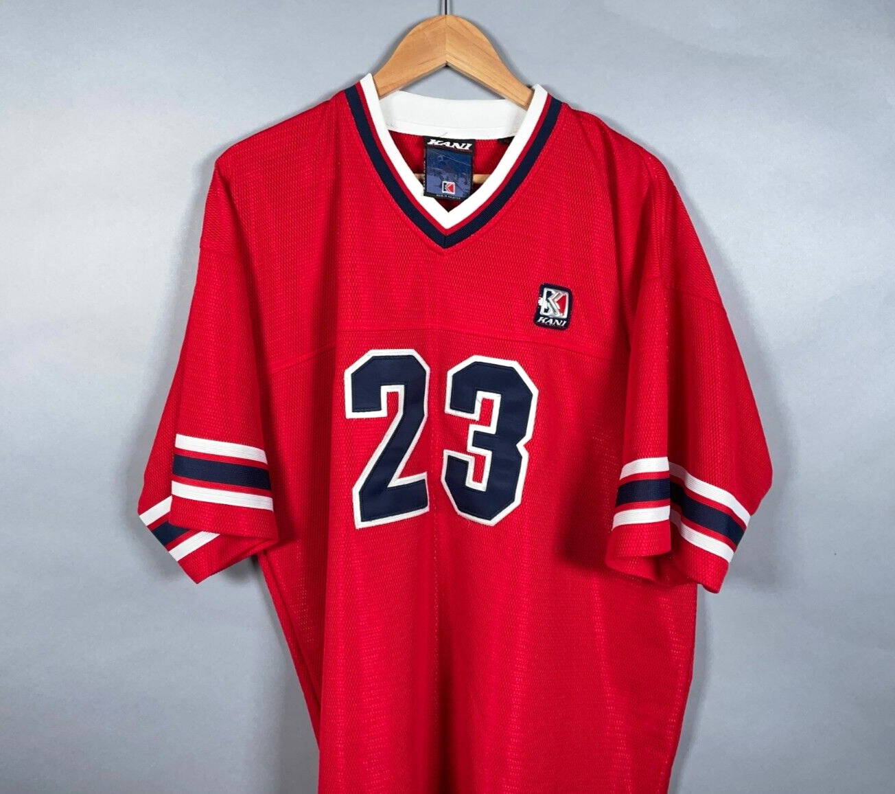 KARL KANI SPORT アメリカンフットボールシャツ 23 Karl Kani 23