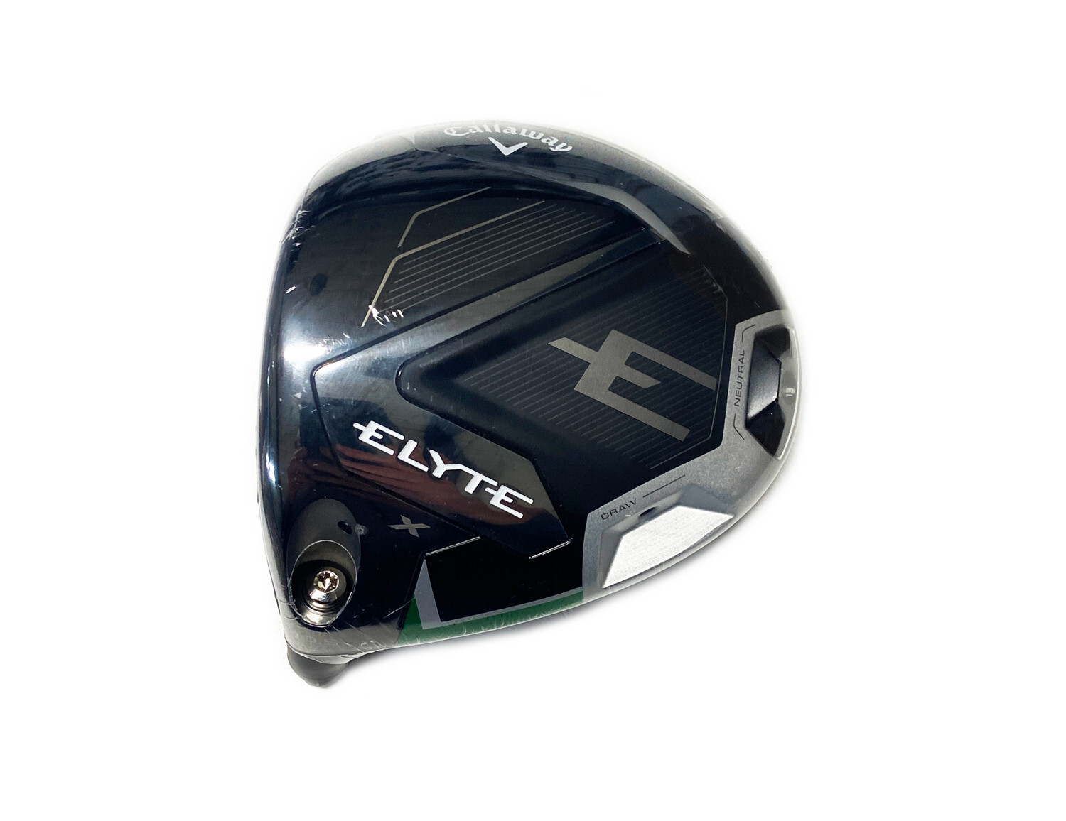Callaway Elyte xドライバー 10.5° ヘッドのみ NEW LH Callaway Elyte X 10.5* Driver (Head Only) | eBay