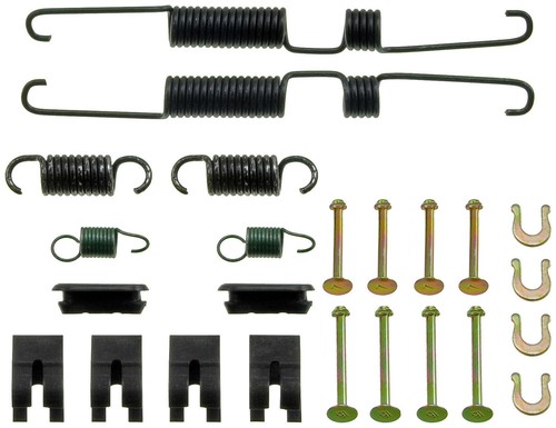 専用⑨ For 1984-1987 Toyota Cressida Brake Hardware Kit Rear Dynamic