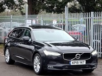 VOLVO V90 2.0 T4 GPF Momentum Pro Auto Euro 6 (s/s) 5dr 2019
