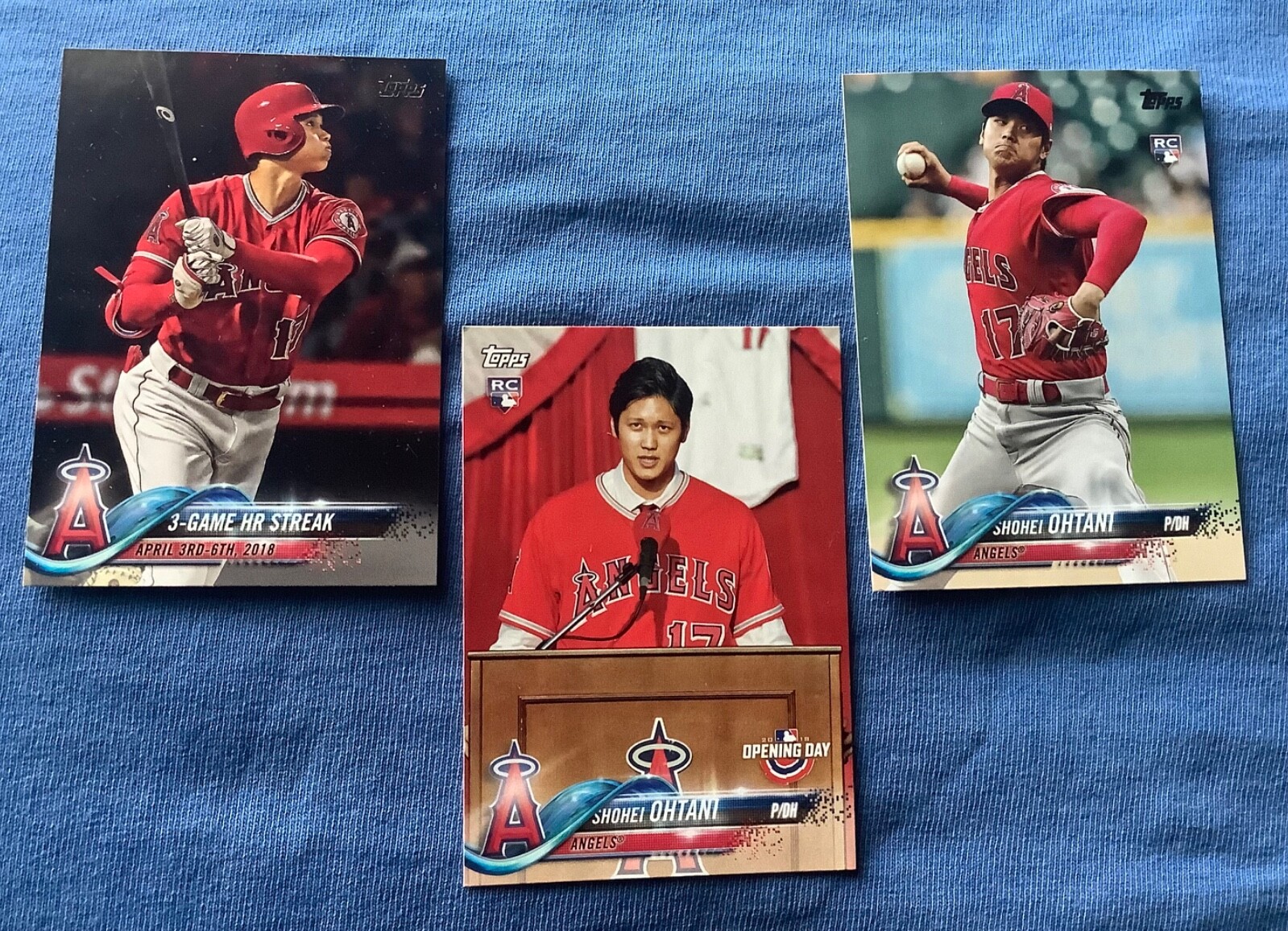 その他 2018 Shohei Ohtani Amazon.com: 2018 Topps Update Shohei Ohtani #US1 Rookie