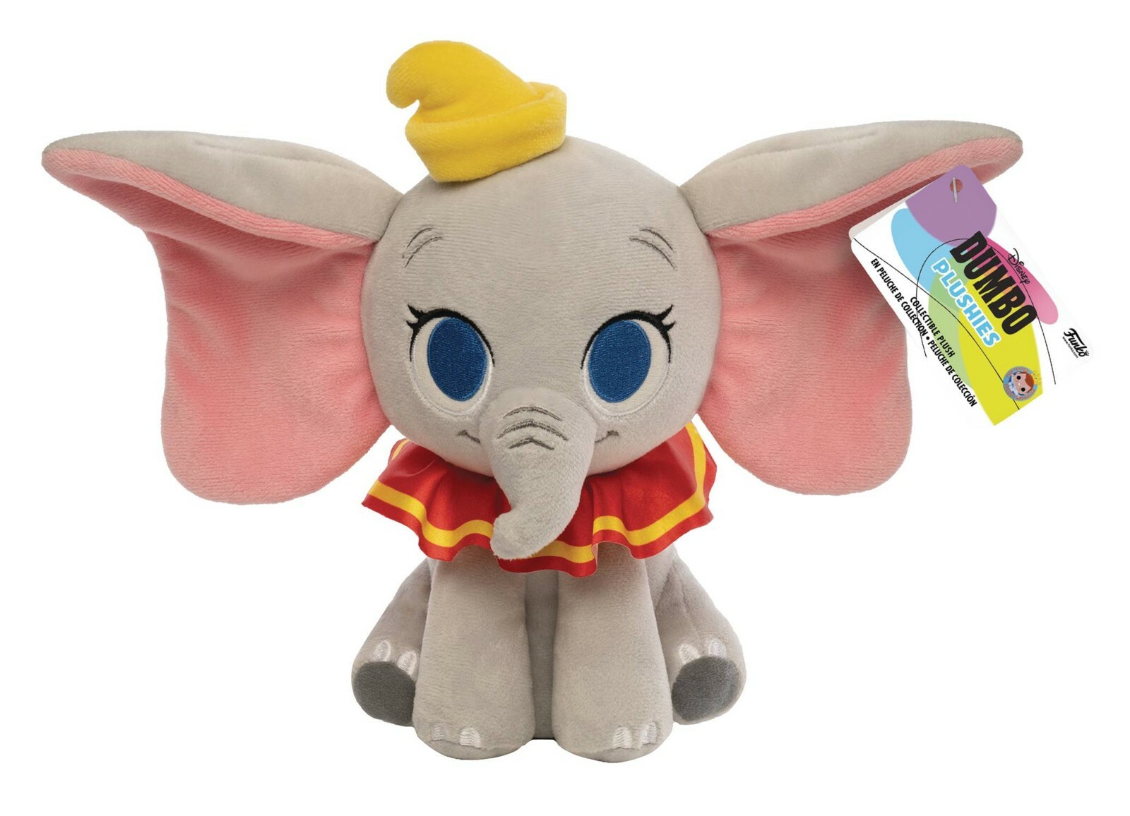 new dumbo stuffed animal