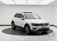 2018 Volkswagen Tiguan 2.0 TDI SEL SUV 5dr Diesel DSG Euro 6 (s/s) (150 ps) SUV 