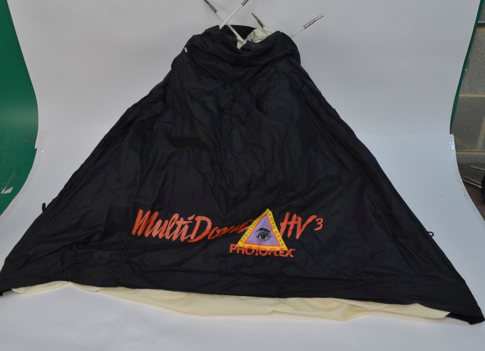 Lot of (2) Photoflex MultiDome HV3 42