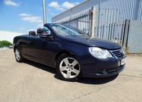 2010 Volkswagen Eos 2.0 TSI Individual Cabriolet DSG Euro 5 2dr Petrol