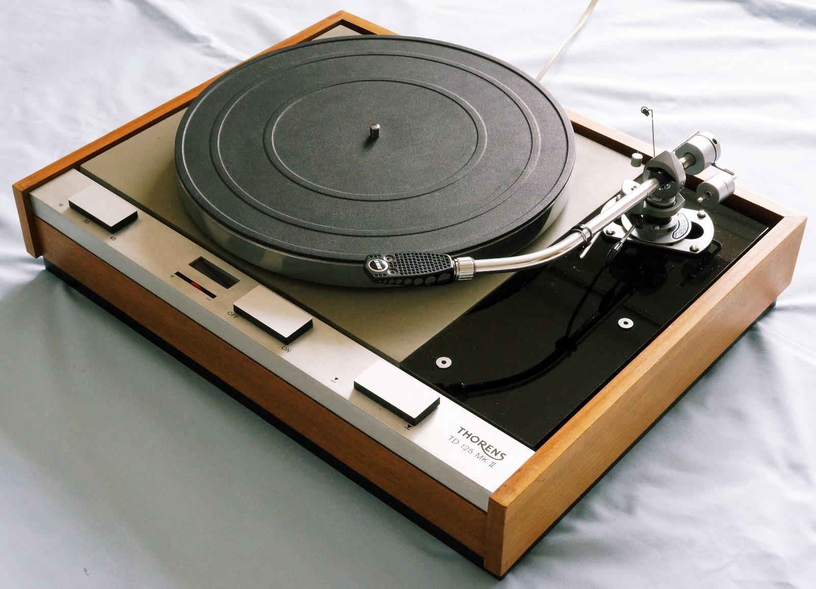 Купить Записывающие устройства / проигрыватели Audio Classique TD125 ...