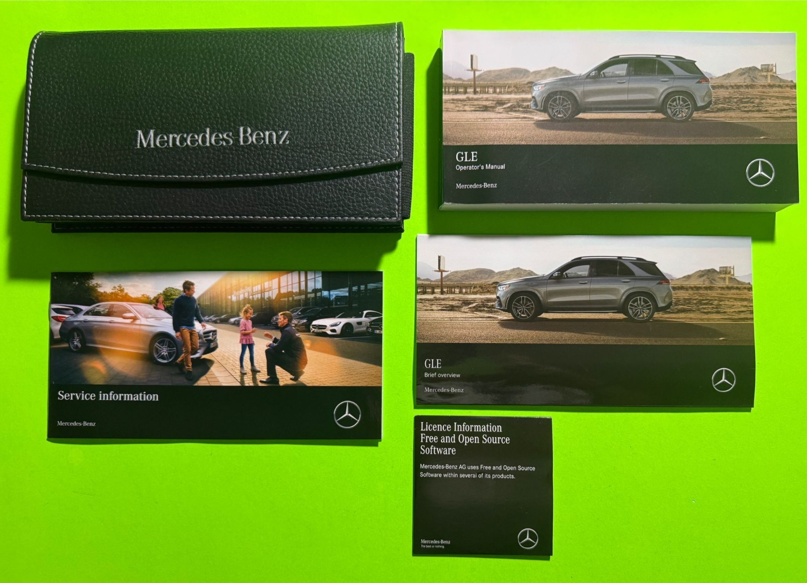 2019 Cadillac CTS / CTS-V Manual Set