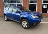 2021 Dacia Duster 1.0 Duster Comfort TCe 4x2 5dr SUV Petrol Manual