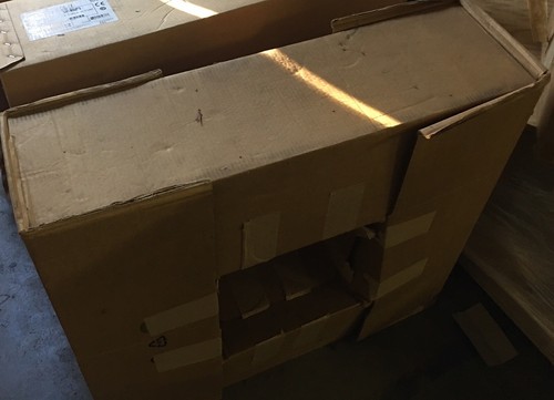 150 foot NEW ROLL Commscope AVA5-50FX COAXIAL RF CABLE 7/8 Foam Lined Heliax