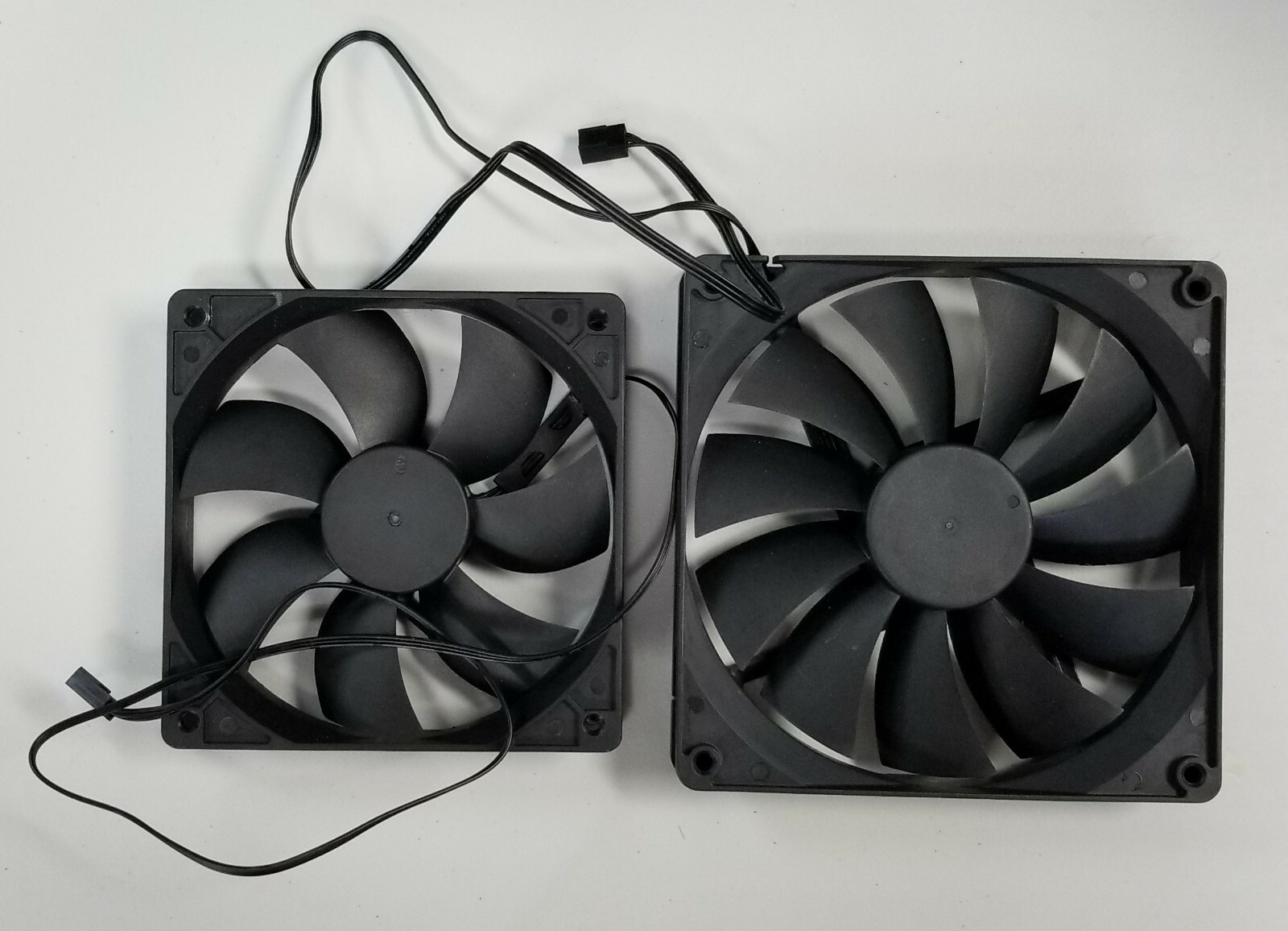 2 Corsair Case Fans 120mm 140mmのeBay公認海外通販｜セカイモン