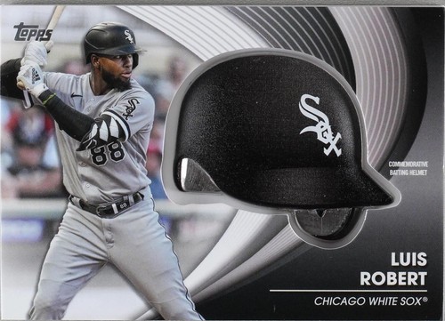 2022 Topps Series 2 - Luis Robert #BH-LR