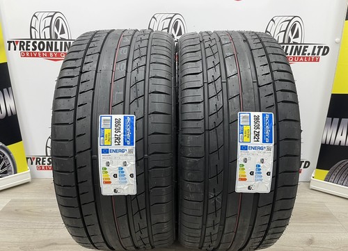 2 X 285 35 21 ACCELERA IOTA ST68 XL 105Y 285/35ZR21 BRAND