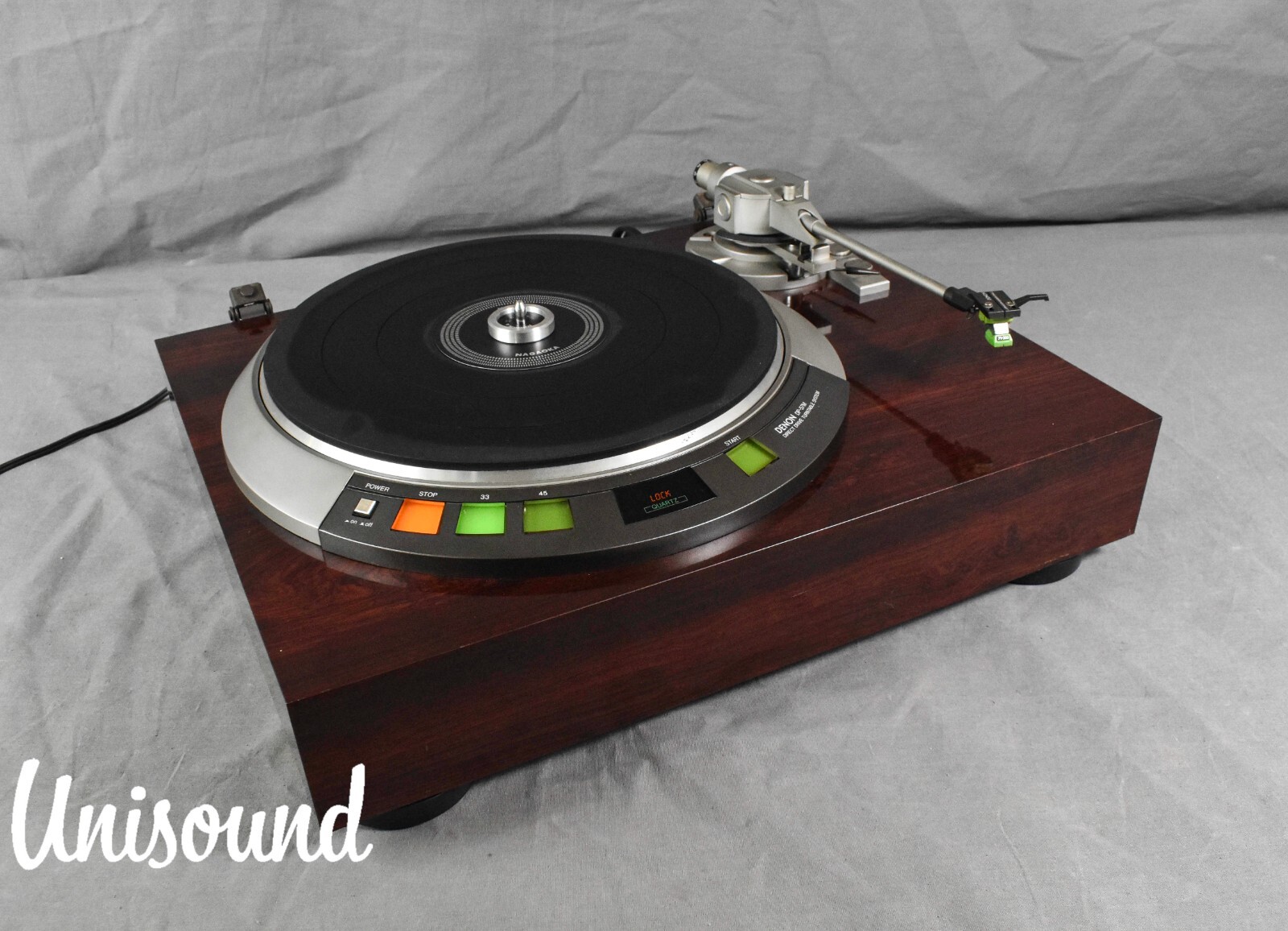 DENON DP-57M ターンテーブル