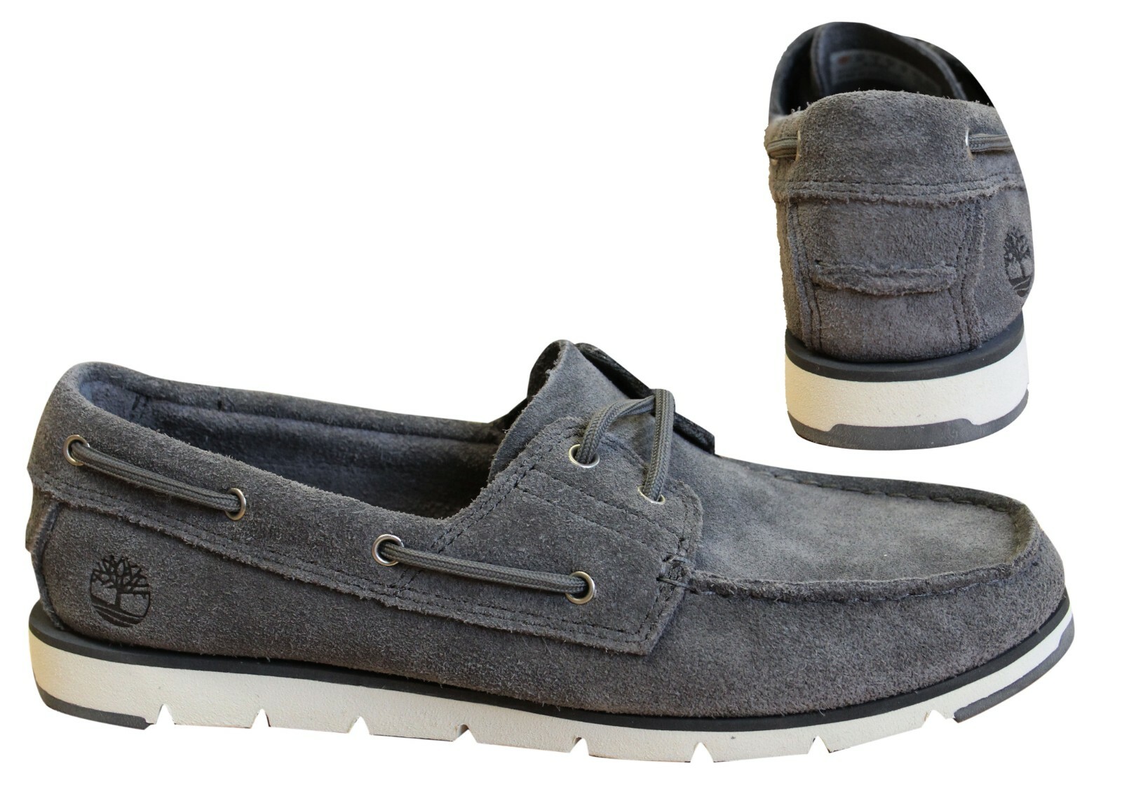 timberland camden falls boat shoe