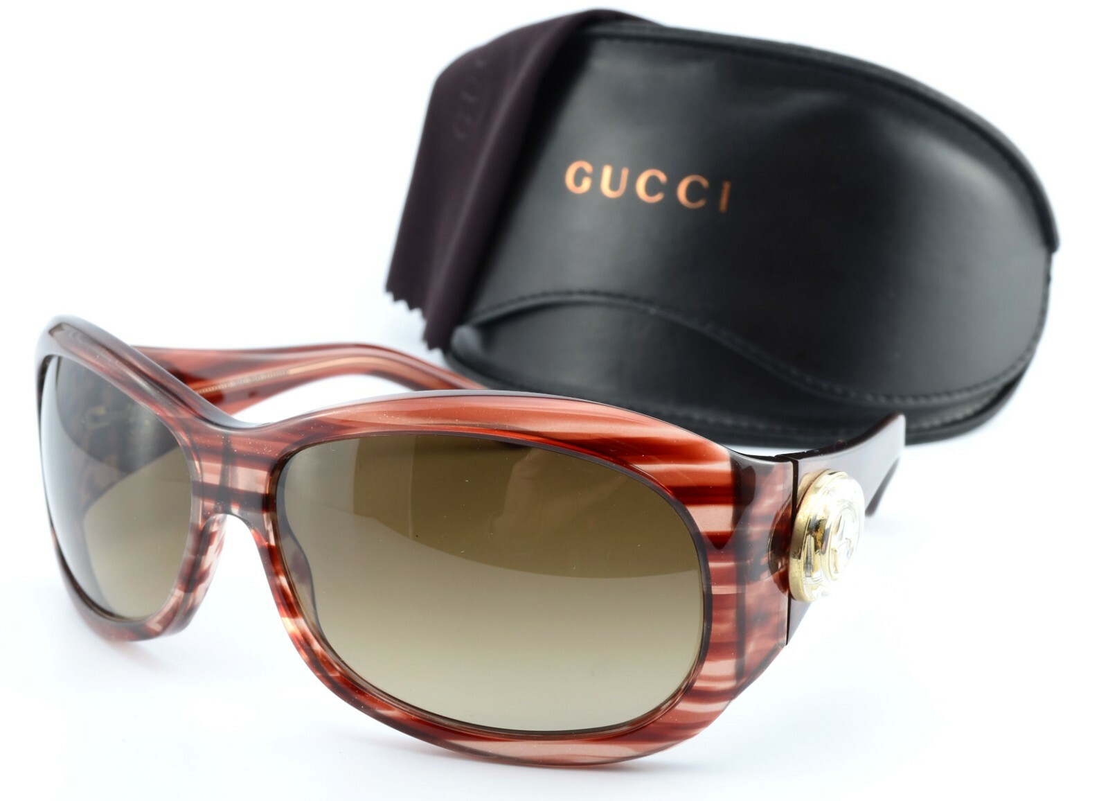 RU-5937　GUCCI　グッチ　サングラス　GG　1189/S Gucci GG 1189/S E4P – Vintage Frames Company