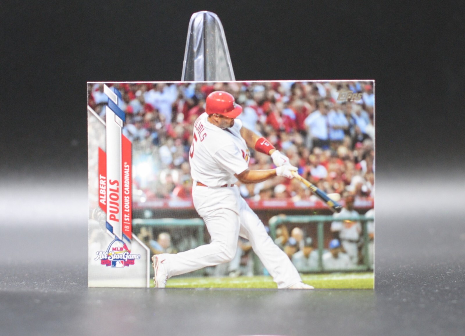 2020 Topps Update ALBERT PUJOLS All-Star Card U267 Los