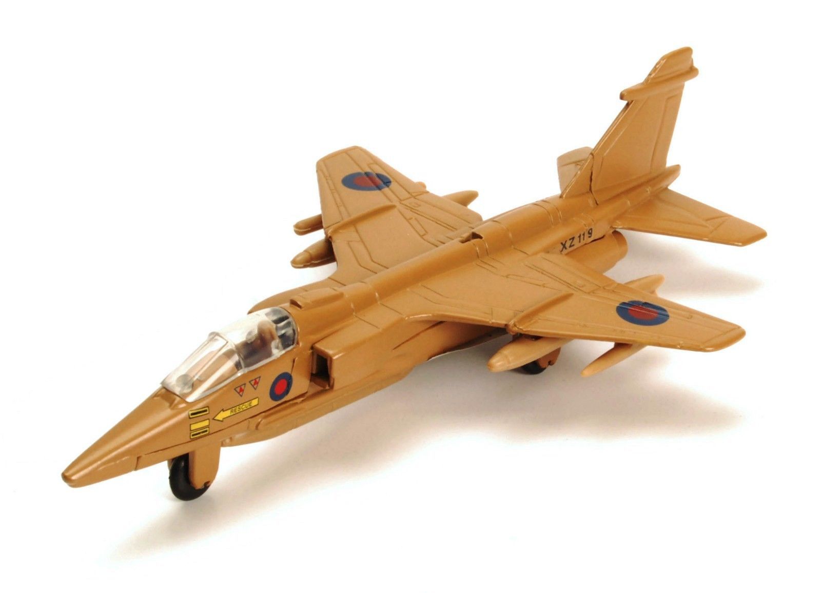 Aviones y naves espaciales Diecast Jaguar
