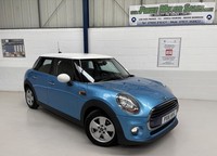 2016 MINI HATCHBACK 1.5 Cooper D 5dr Hatchback Diesel Manual