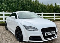 2012 Audi TT 2.0 TDI Quattro Black Edition 2dr S Tronic COUPE DIESEL Automatic