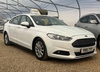 2015 Ford Mondeo 1.6 TDCi ECOnetic Style Euro 5 (s/s) 5dr HATCHBACK Diesel Manua