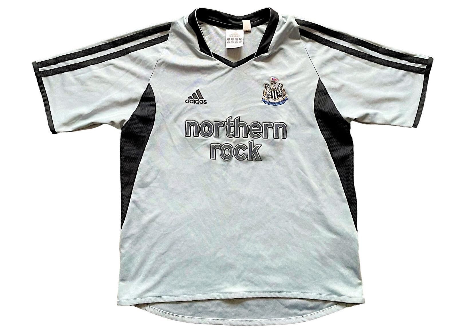 Newcastle 2003 Third Shirt (excellent) AdultsXXS/Youths see