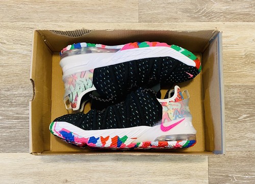 シューズ(男性用) NIKE LEBRON 18 JAMES GANG Amazon.com | Nike Mens Lebron 18 CQ9283 002 James Gang