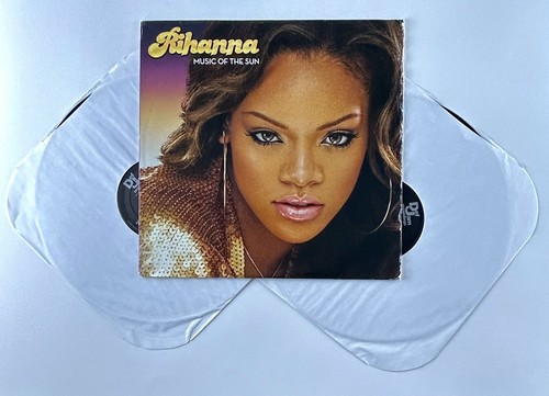 米2discs LP Rihanna Music Of The Sun B002545401 Def Jam Recordings, SRP Records /00520 Rihanna: Music Of The Sun 2LP - Def Jam | Official Store
