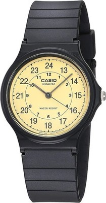 CASIO Standard MQ-24-9B Men's