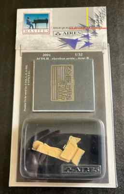 AIRES 2004 1/32 ACES II Ejection Seats Type B for F-15A A-10A F-117 F-22