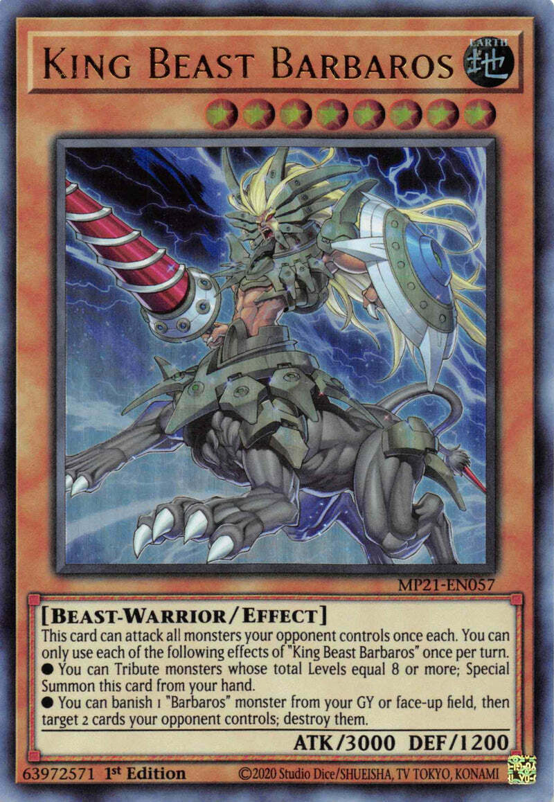 King of beasts. Beast king. yu-gi-oh king fog.