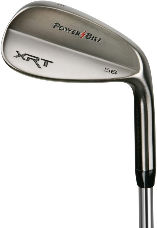 Xrt Black Nickel Wedge For Men - 56 60 64 Degree Golf Wedges