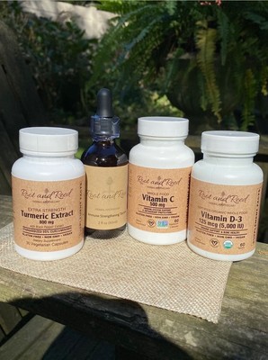Seasonal Change Immune Boost Bundle