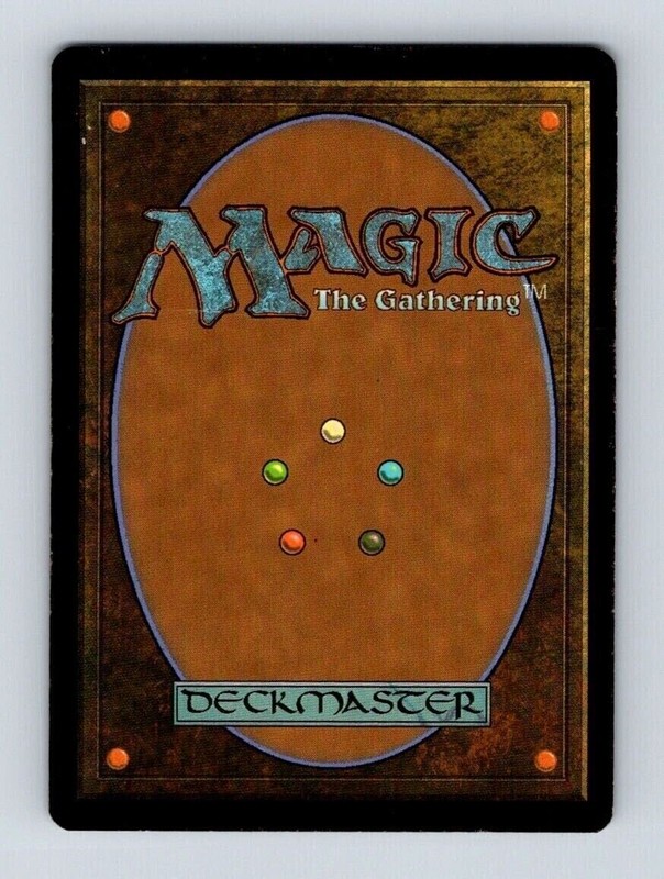 Flame Burst 194 Odyssey Instant Ron Spencer MTG Magic The