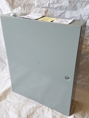 A30N24ALP HOFFMAN Medium Type 1 Enclosure 30.00x24.00x6.62 Steel Gray NEW