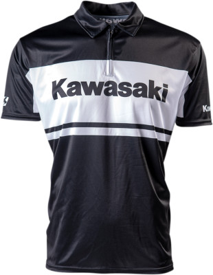 FACTORY EFFEX-APPAREL PIT SHIRT KAW TEAM GN LG 23-85104