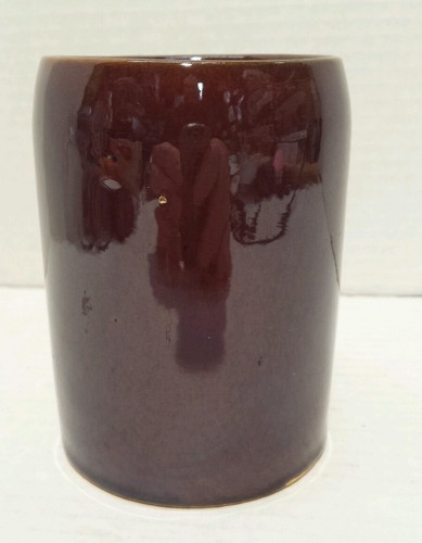 Vintage Pabst Milwaukee Beer Mug Stein Stoneware Collectable