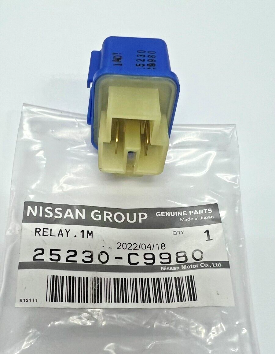 Ri Nissan 280Z 280ZX S130 200SX Fuel Pump Relay AC Relay
