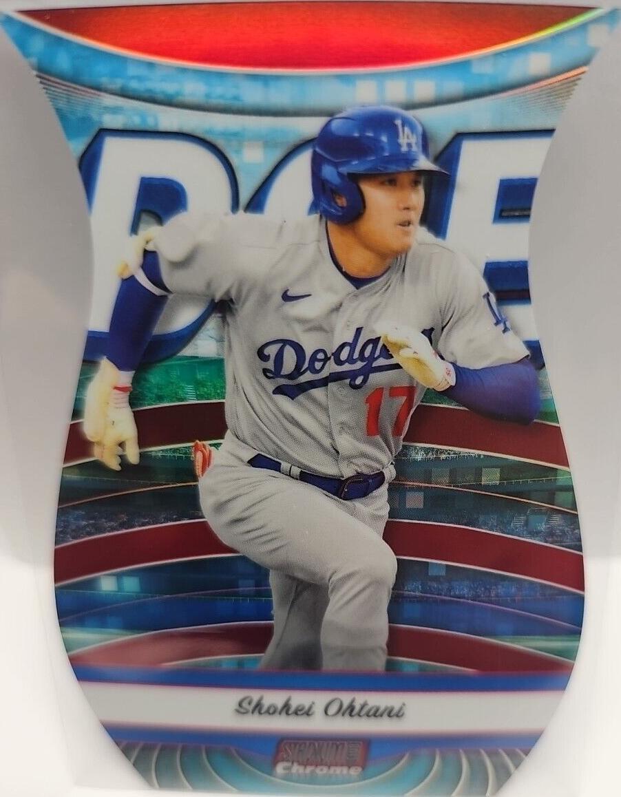 2024 Topps Stadium Club - Shohei Ohtani #TRI-17 for sale | eBay